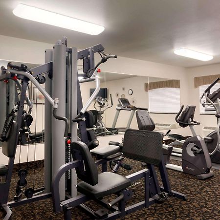Baymont By Wyndham Glendive Exterior foto