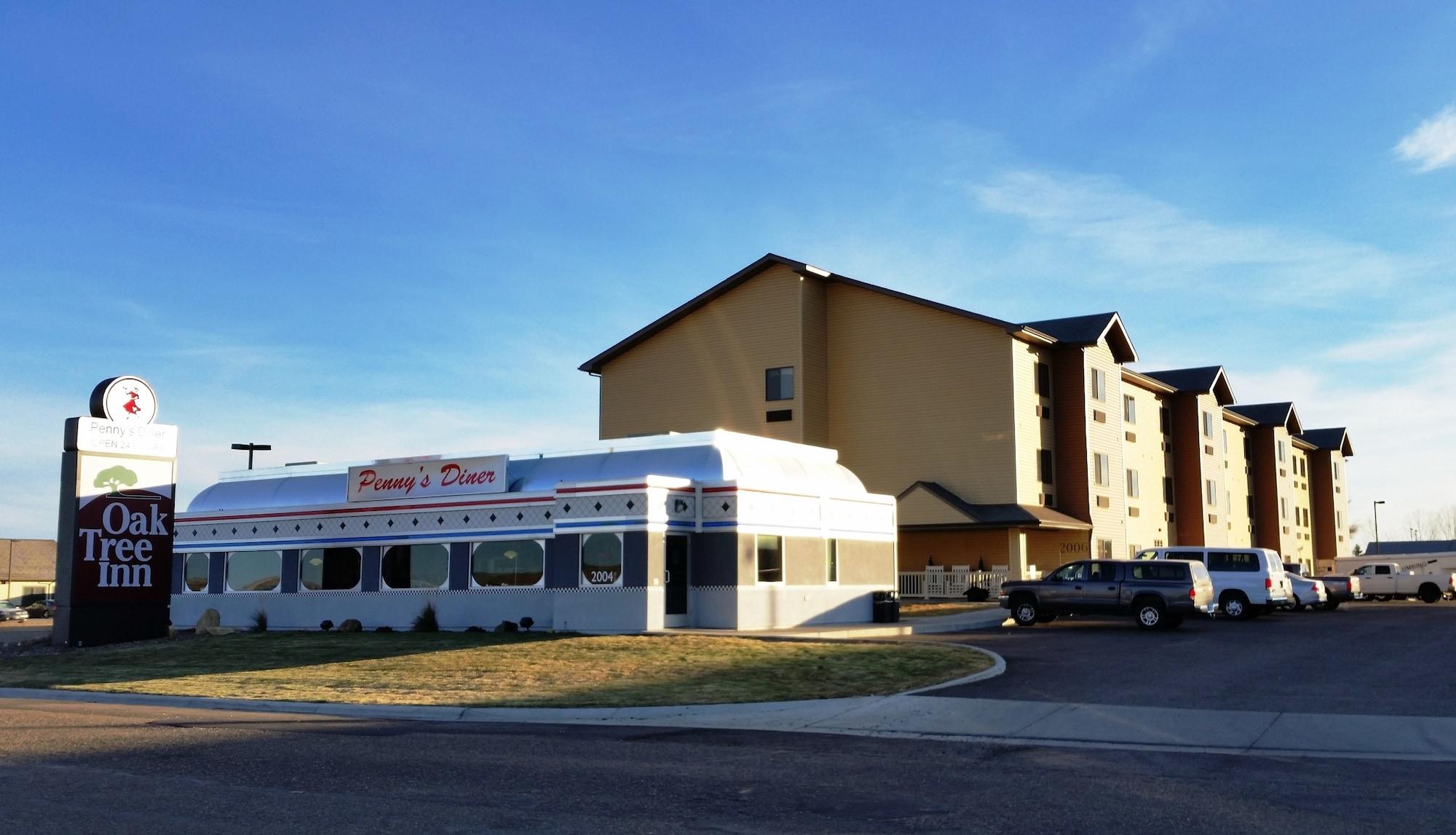 Baymont By Wyndham Glendive Exterior foto