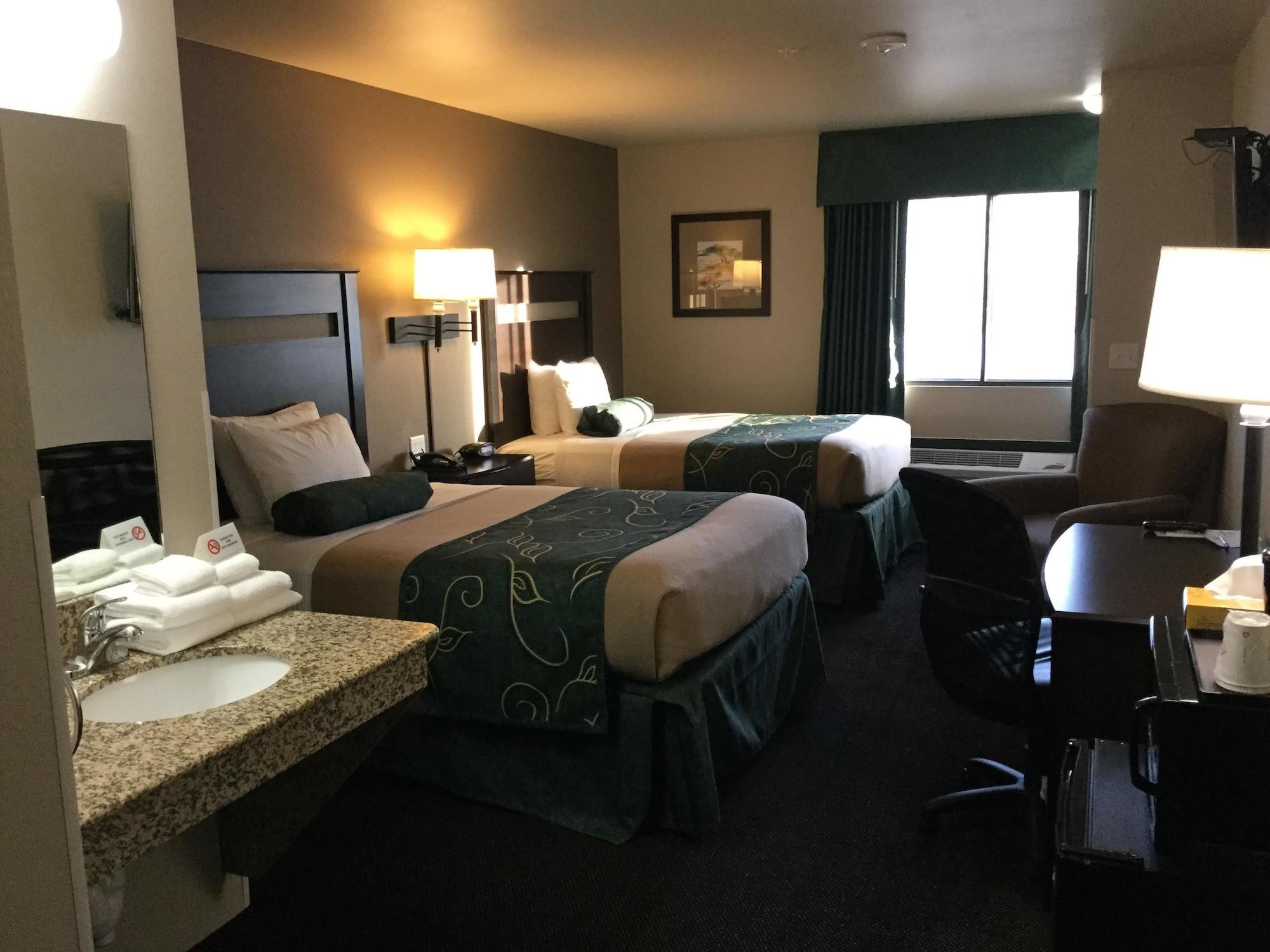 Baymont By Wyndham Glendive Exterior foto