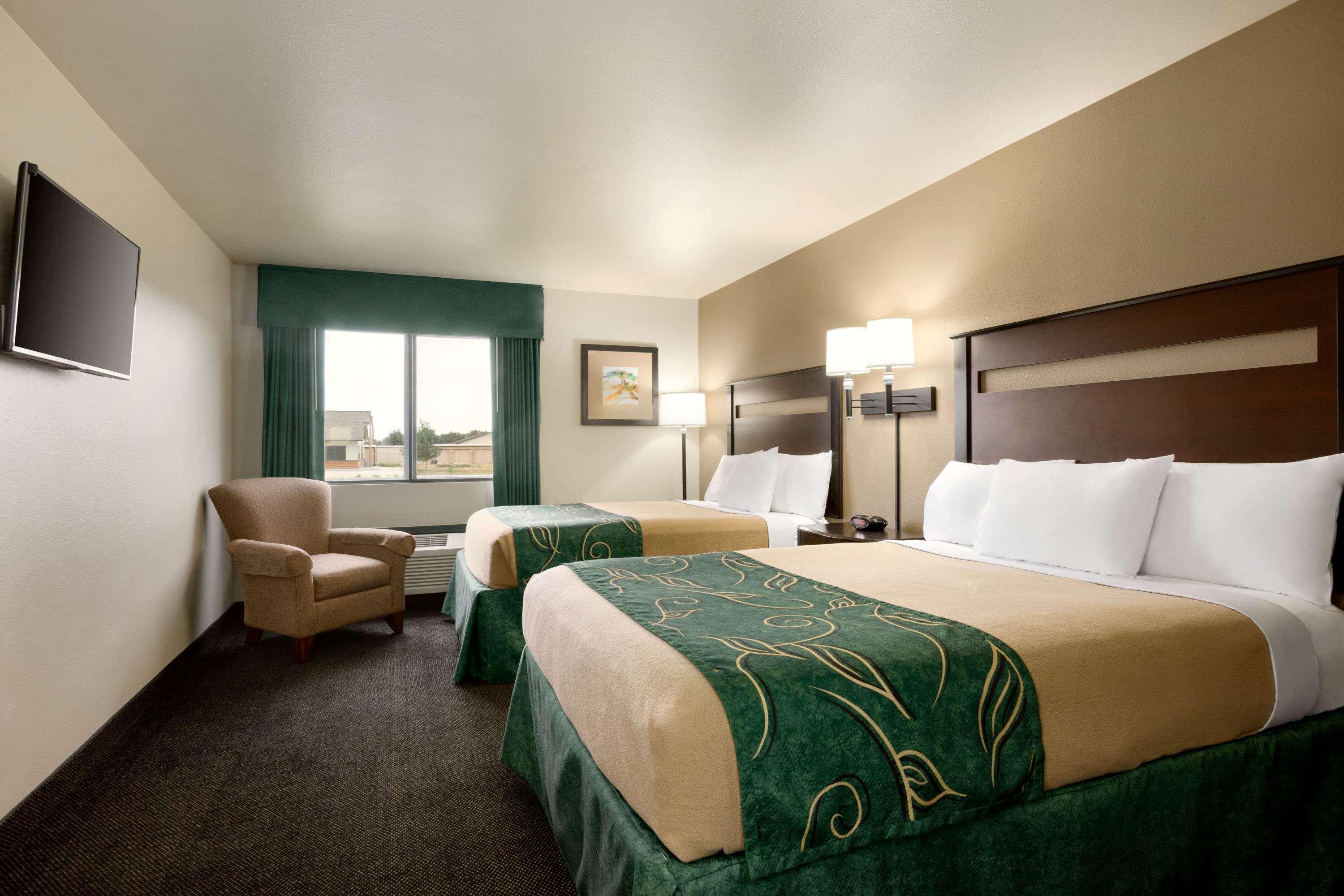 Baymont By Wyndham Glendive Exterior foto