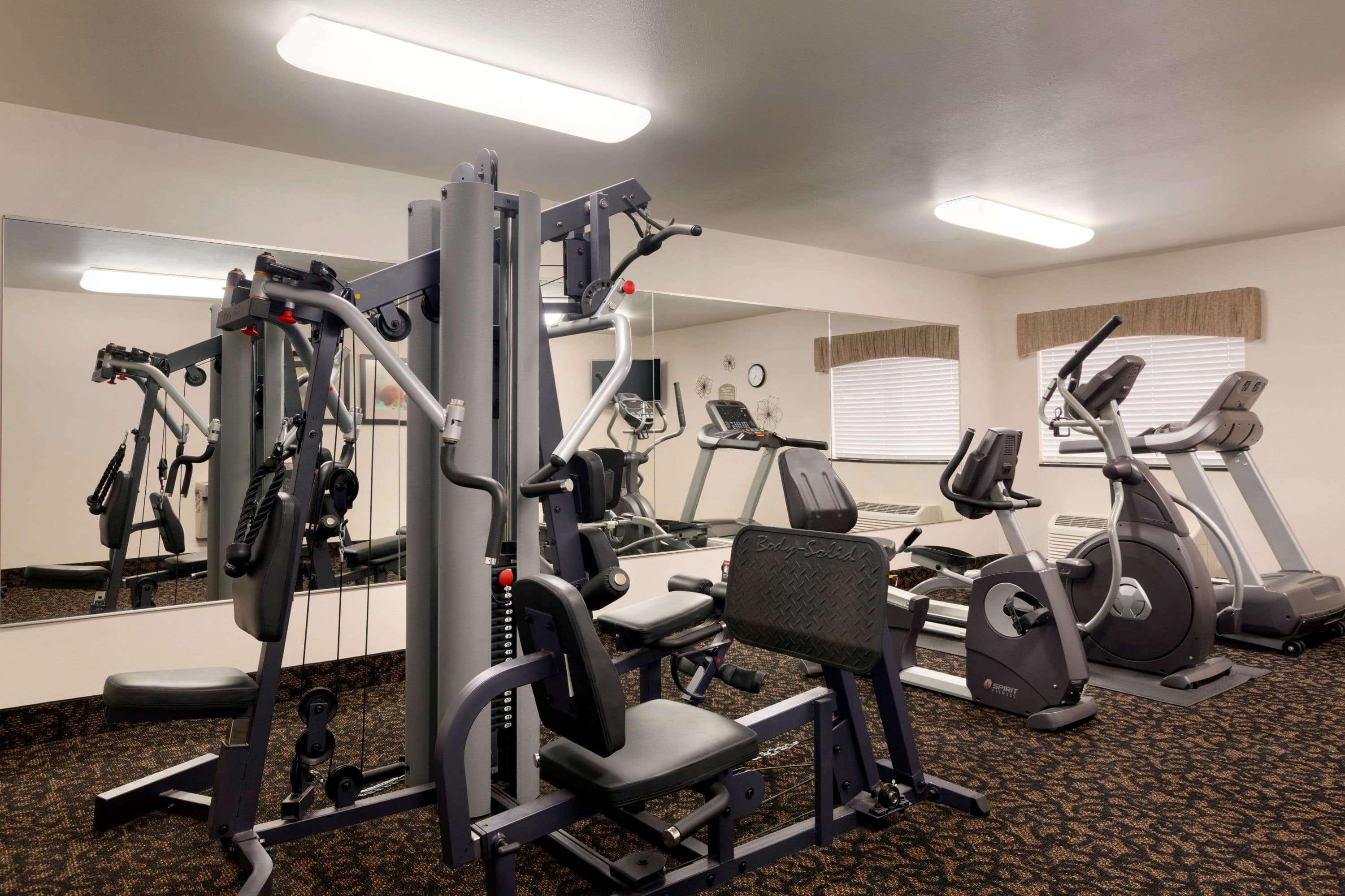 Baymont By Wyndham Glendive Exterior foto